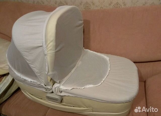 Коляска Peg-Perego Culla