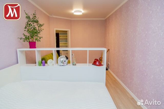 1-к квартира, 46.4 м², 14/14 эт. 1-к квартира, 46.4 м², 14/14 эт.