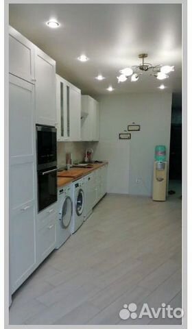 2-к квартира, 69 м², 16/17 эт.