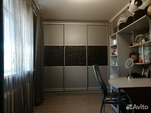 2-к квартира, 43 м², 4/5 эт.