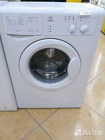 Стиральная машина Indesit Стиральная машина Indesit
