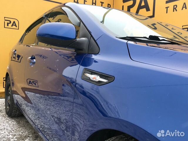 KIA Rio 1.4 МТ, 2013, 90 000 км