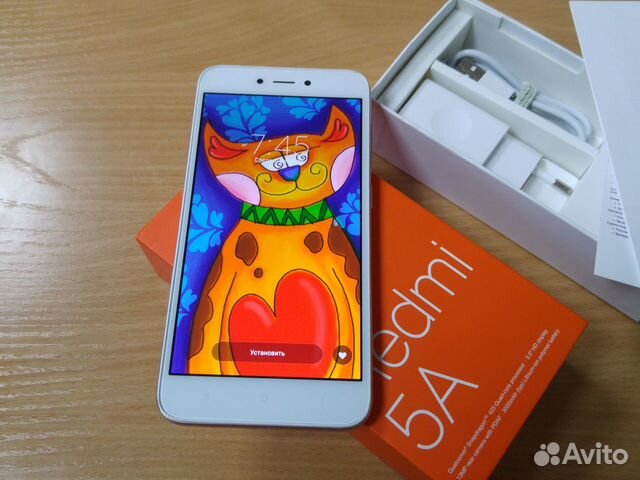 Xiaomi Redmi 5A