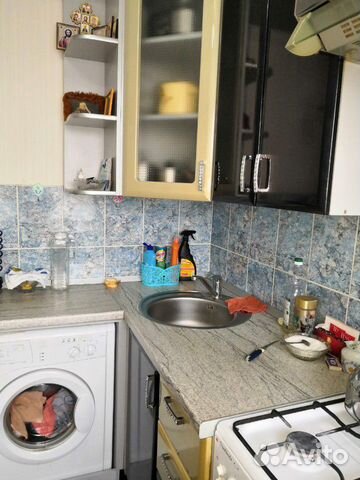 1-к квартира, 30 м², 5/5 эт. 1-к квартира, 30 м², 5/5 эт.