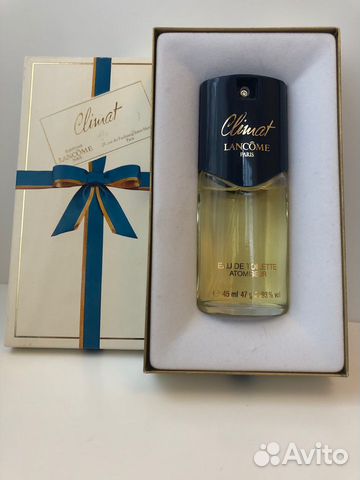 Lancome Climat винтажная EDT 45 мл Lancome Climat винтажная EDT 45 мл