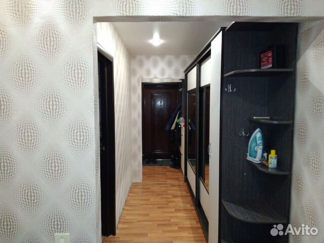 3-к квартира, 63 м², 1/3 эт.