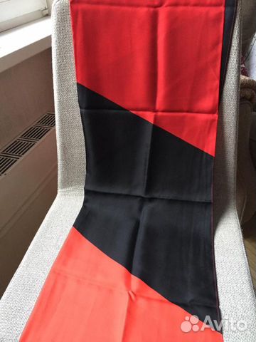 Шелковый палантин Ann Taylor