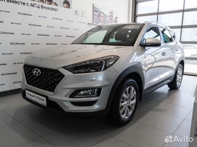 Hyundai Tucson 2.4 AT, 2019