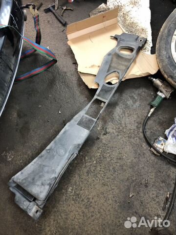 Жабо Audi A5 Жабо Audi A5