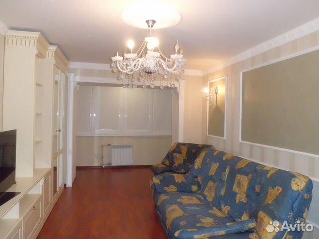 3-к квартира, 80 м², 12/16 эт.