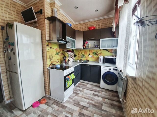 1-к квартира, 37 м², 2/4 эт. 1-к квартира, 37 м², 2/4 эт.
