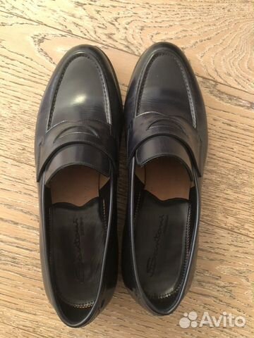 Лоферы Santoni (Italy) Лоферы Santoni (Italy)