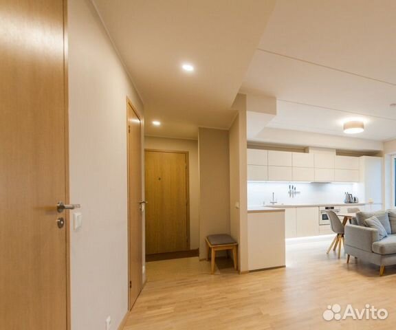 2-к квартира, 55 м², 4/24 эт.