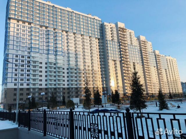 2-к квартира, 36.5 м², 6/19 эт. 2-к квартира, 36.5 м², 6/19 эт.