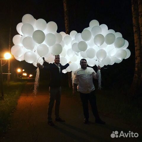 Гелиевые шары