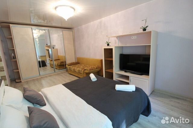 1-к квартира, 35 м², 2/12 эт. 1-к квартира, 35 м², 2/12 эт.