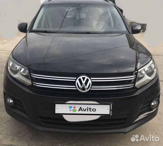 Volkswagen Tiguan 1.4 МТ, 2012, 102 000 км