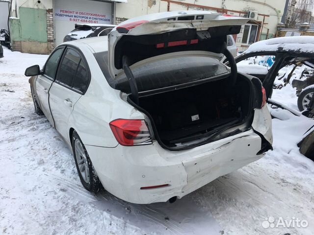 Автозапчасти BMW 3 f30 f80 1.5 B38B15A 2wd рестайл Автозапчасти BMW 3 f30 f80 1.5 B38B15A 2wd рестайл