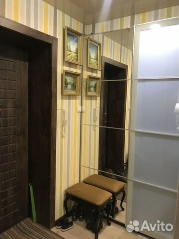 1-к квартира, 39 м², 6/9 эт.