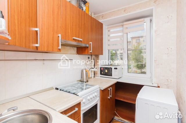 1-к квартира, 26.2 м², 2/5 эт.