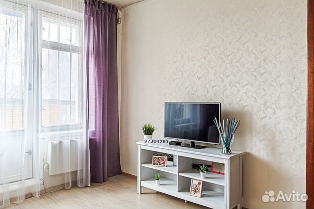 1-к квартира, 40 м², 5/5 эт. 1-к квартира, 40 м², 5/5 эт.