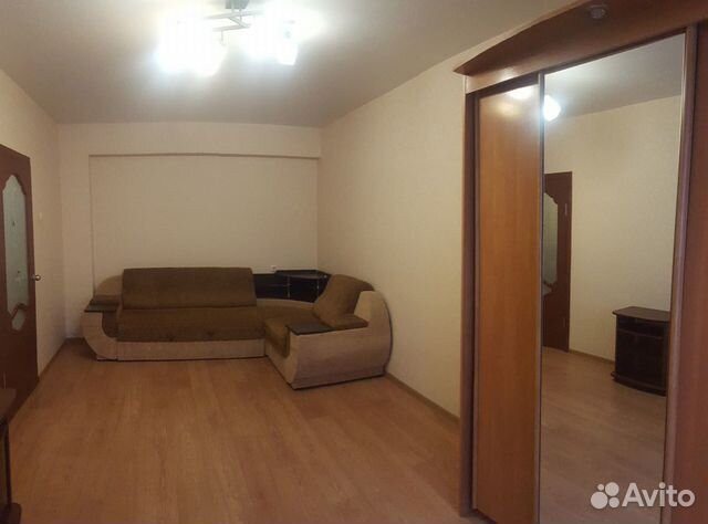 1-к квартира, 39 м², 6/12 эт.