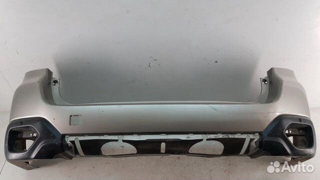 Бампер задний Subaru Legacy Outback B15 2015