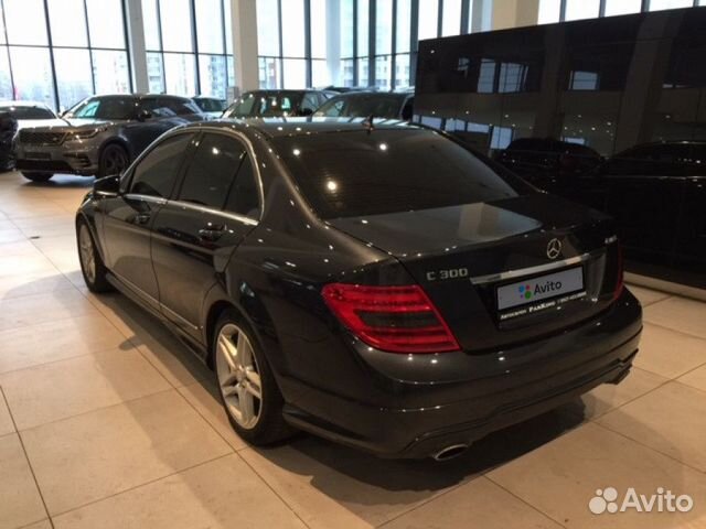 Mercedes-Benz C-класс 3.5 AT, 2011, 226 000 км