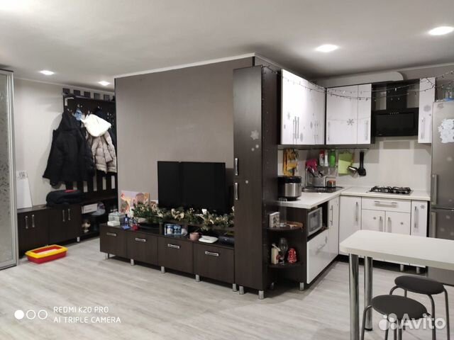 1-к квартира, 30 м², 2/5 эт. 1-к квартира, 30 м², 2/5 эт.