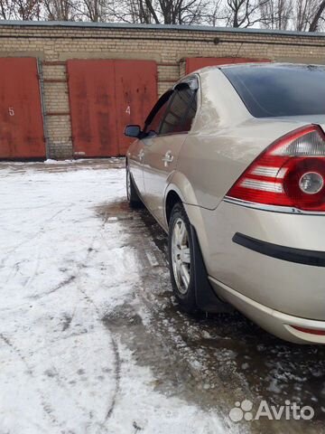Ford Mondeo 2.0 МТ, 2005, 300 000 км