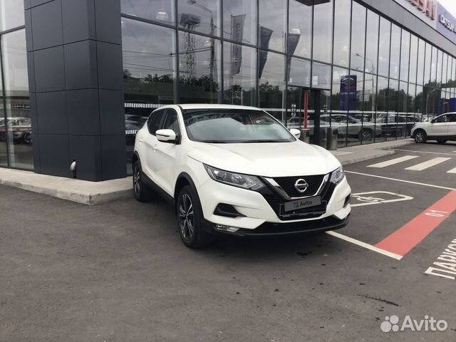 Nissan Qashqai 2.0 МТ, 2020 Nissan Qashqai 2.0 МТ, 2020
