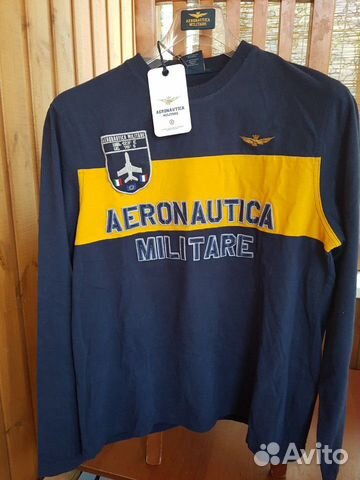 Джемпер Aeronautica militare