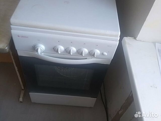 Плита газовая