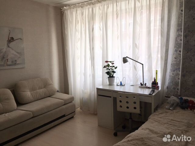 1-к квартира, 30 м², 2/5 эт.
