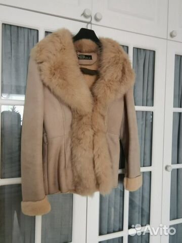 Дубленка женская короткая Дубленка женская короткая