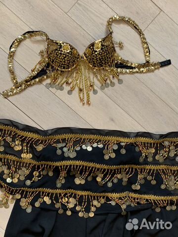 Костюм для танца живота Костюм для танца живота