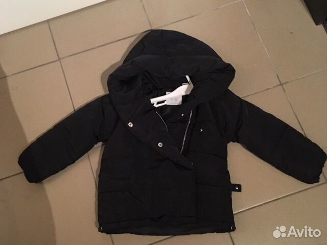Куртка Zara демисезон 3-4 года