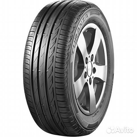 Летняя Шина Bridgestone Turanza T001 185/60 R14 H