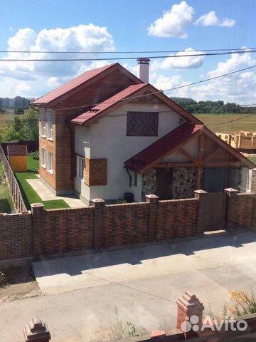 Коттедж 150 м² на участке 6 сот. Коттедж 150 м² на участке 6 сот.