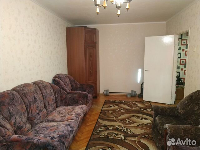 2-к квартира, 44 м², 1/9 эт. 2-к квартира, 44 м², 1/9 эт.