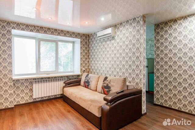 1-к квартира, 31 м², 1/3 эт. 1-к квартира, 31 м², 1/3 эт.