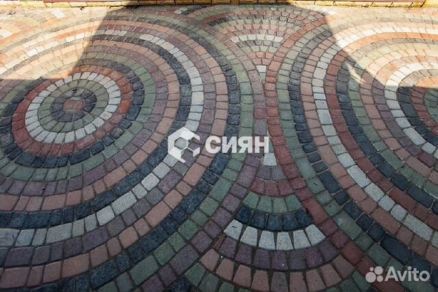 Тротуарная плитка Бордюрный камень