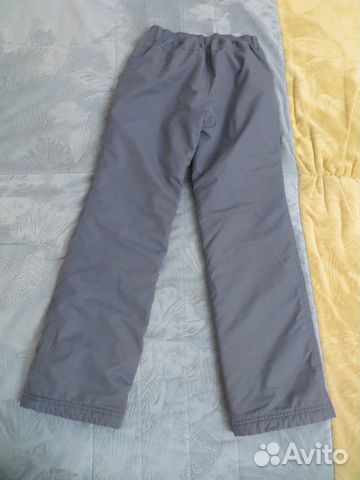 Брюки зимние для девочки Брюки зимние для девочки