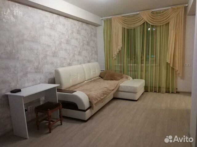 1-к квартира, 34 м², 5/5 эт.