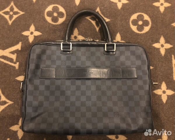 Портфель Louis Vuitton Оригинал Портфель Louis Vuitton Оригинал