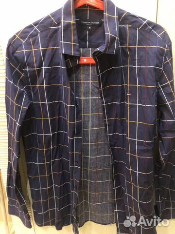 Рубашка Tommy Hilfiger Рубашка Tommy Hilfiger