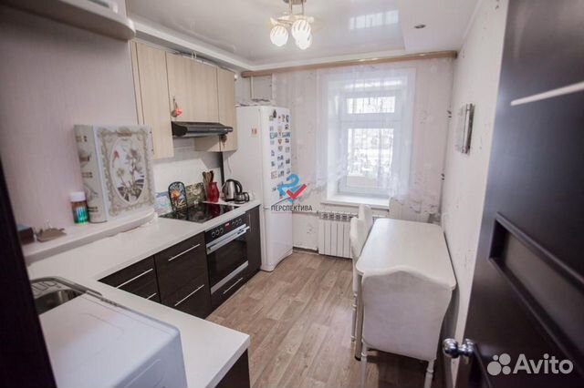 1-к квартира, 37.9 м², 1/5 эт.