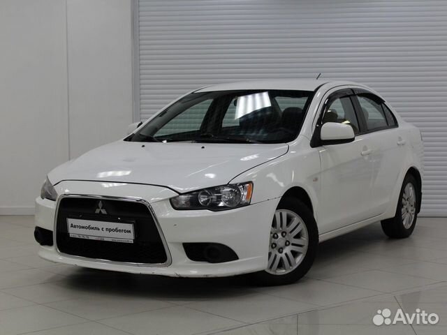 Mitsubishi Lancer 1.5 AT, 2011, 160 000 км