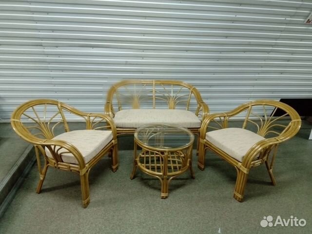 Мебель из ротанга Мебель из ротанга