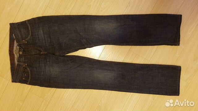 Джинсы Tommy Hilfiger 27 / 34 Джинсы Tommy Hilfiger 27 / 34